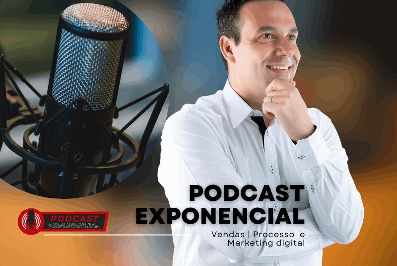 PODCAST EXPONENCIAL CASTRE-SE GRÁTIS