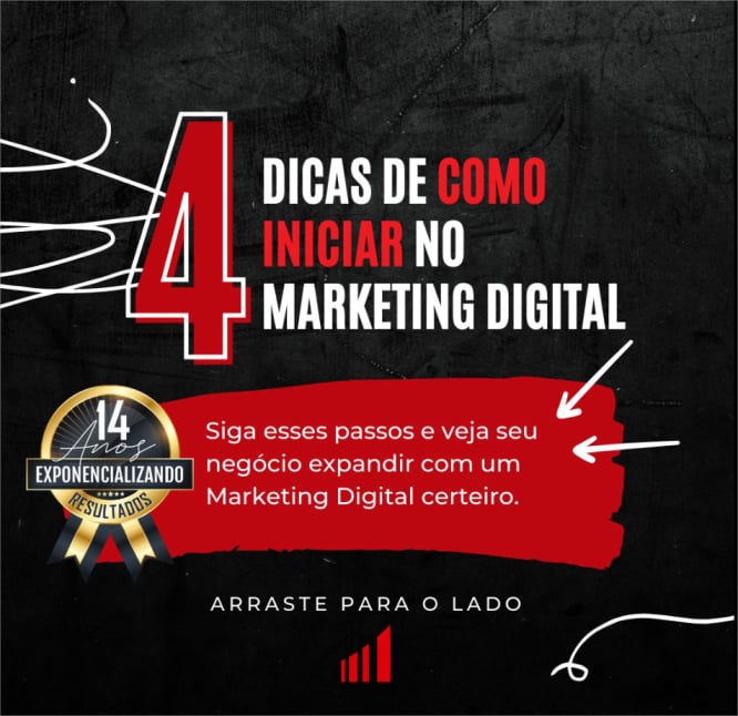 Social Media de Conteúdo