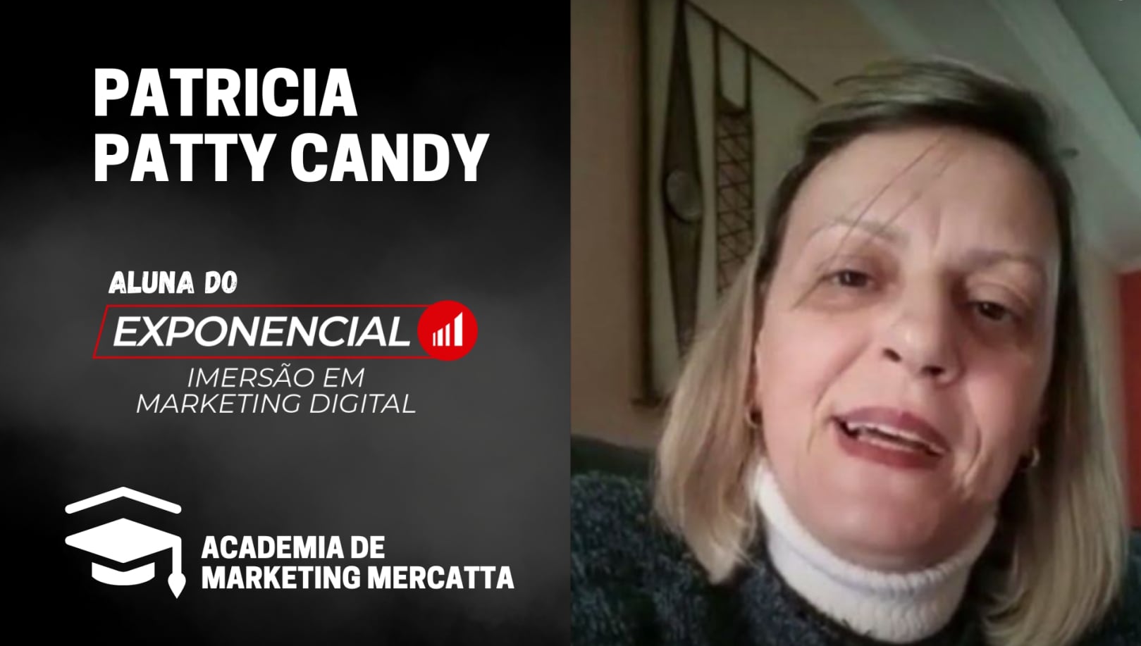 Testemunho de alunos da academia